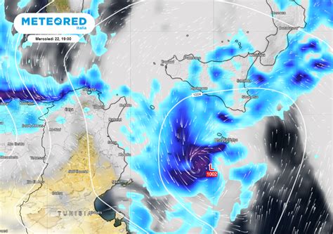 Nuova Perturbazione In Arrivo Maltempo Anche Intenso Tra Sud E Isole