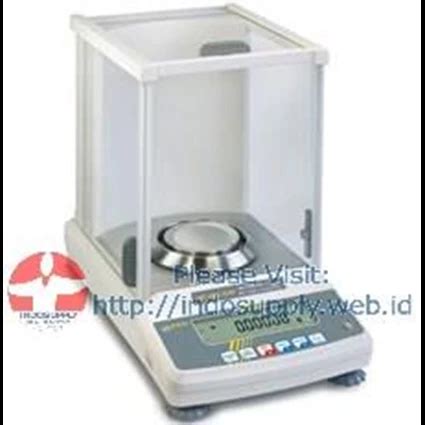 Jual KERN Analytical Balance Kern Model ABT 220 5DM Toko Indosupply