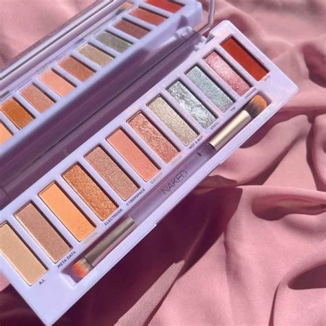 Recensione Palette Urban Decay Naked Cyber