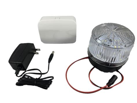 Adt Pulse Strobe Light Kit Zions Security Alarms