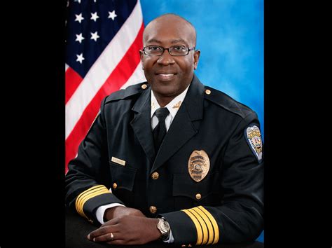 Winston-Salem Police Chief Barry Rountree Retiring