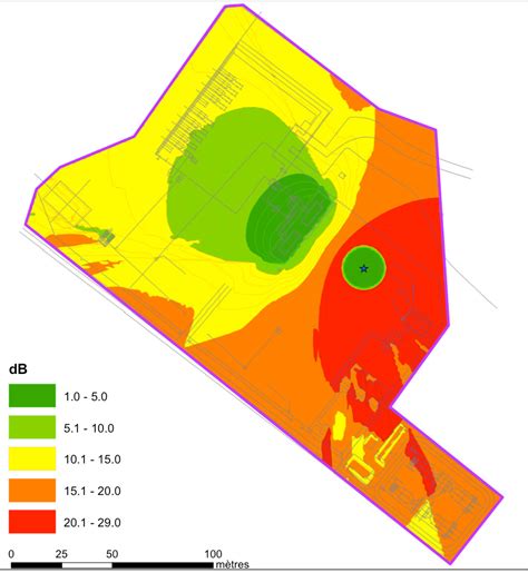 Environmental Noise Monitoring Modeling And Impact Assessment Gecosistema