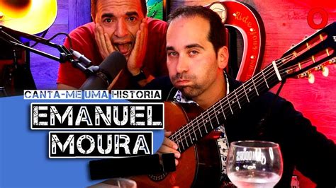 Emanuel Moura Sing In Canta Me Uma HistÓria 1 Youtube Music