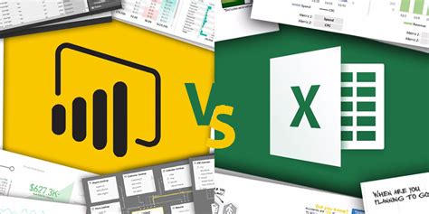 Power Bi Vs Excel 6 Key Features You Should Consider Royalcdkeys