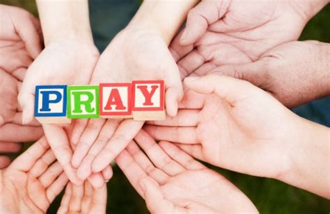 How To Pray For Your Kids Faith Gateway