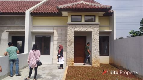 Dijual Rumah Ready Di Puri Depok Mas Cluster Puri No