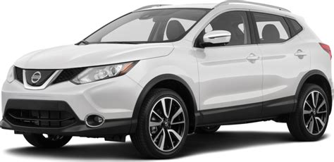 Used 2018 Nissan Rogue Sport Sl 2018 5 Sport Utility 4d Prices Kelley Blue Book