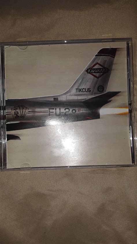 My first album I've ever had : r/Eminem