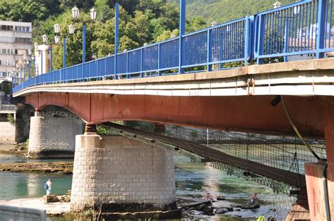 Bridge Under the Bridge | Most ispod mosta | Goražde - Discover Bosnia ...