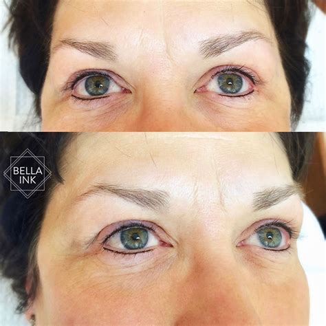 Bella Ink Permanent Makeup Photo Gallery Portland