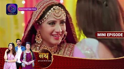 Nath Krishna Aur Gauri Ki Kahani 27 June 2023 Episode 603 Dangal Tv