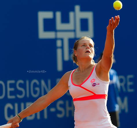 Karin Knapp N Rnberger Versicherungscup Wta Interna Flickr