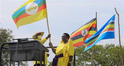 President Museveni Tells People Of Dokolo Nrm Is Ugandas Medicine