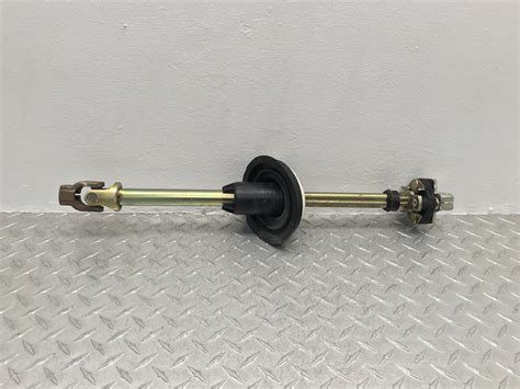 Ford F Sd F Sd Lower Intermediate Steering Shaft Oem C Z