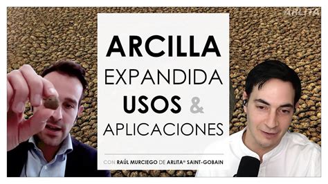 Arcilla Expandida Usos Y Aplicaciones Arlita Para Qu Emplearla