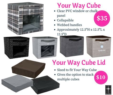 Your Way Cube Thirty One Fall The Perfect Storage Solution For In