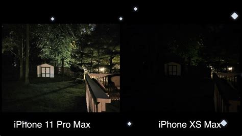 Iphone Pro Vs Iphone Xs Camera Test Night Mode Is Crazy Youtube