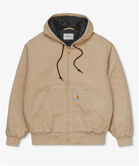 Norse Store Shipping Worldwide Carhartt Wip Og Active Jacket