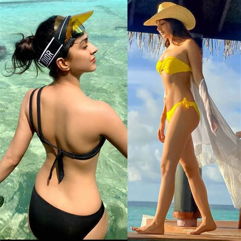 Bikini Divas Stunning Bollywood Beauties In Swimwear