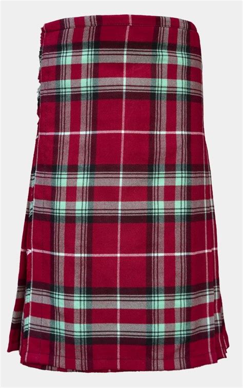 Stuart Of Bute Modern Tartan Kilt