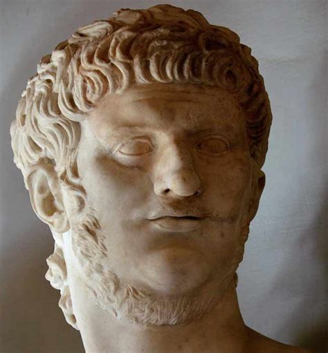 Nero Roman Emperor From 54 To 68 Thetalentedworld