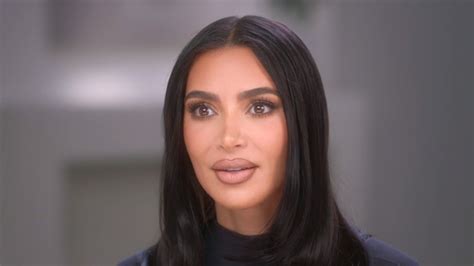 Kim Kardashian Fans Suspect She Got A ‘facelift As Star Shares Makeup