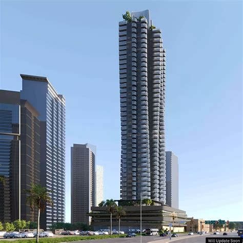 W Residences At Jumeirah Lakes Towers Project By Signature Developers