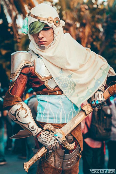 Genji Cosplay - Nomad by Aicosu on DeviantArt