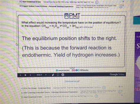 Chemical Equilibrium Flashcards Quizlet