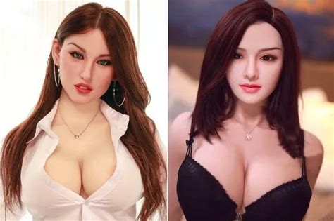 Sex Robot Factory Flaunts Most Advanced AI Yet In Doll Competition