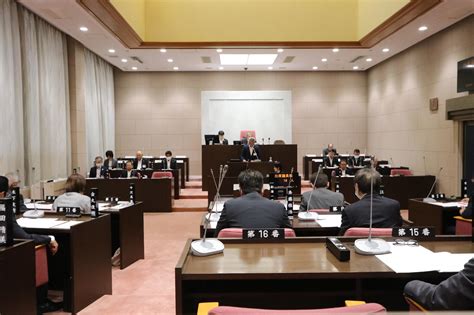 令和6年6月4日に開会した「令和6年第2回定例議会」での市長からの行政報告及び議案の提案理由を公開します／山梨県中央市公式ホームページ