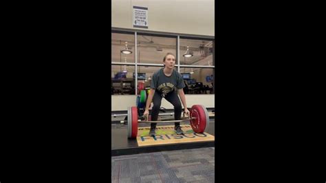 20230920 Deadlifting 200 Pounds Youtube