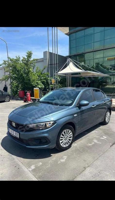 Fiat Egea Orjinal Hatas Z Tramersiz Araba