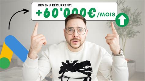 Mois Avec Google Ads Analyse D Une Agence Smma Succ S