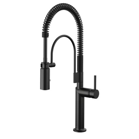 Odin® Semi Professional Kitchen Faucet Less Handle