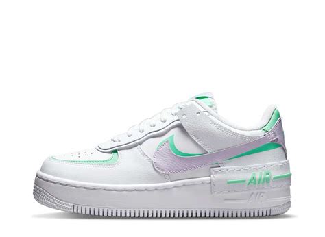 Nike WMNS Air Force 1 Low Shadow Infinite Lilac Football Grey の新品 中古