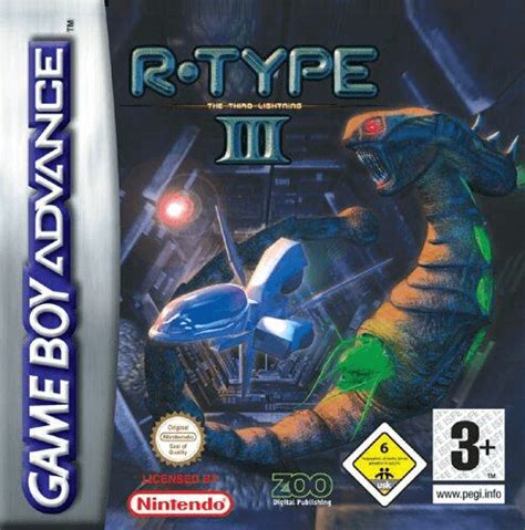 Buy R Type III The Third Lightning For GBA Retroplace