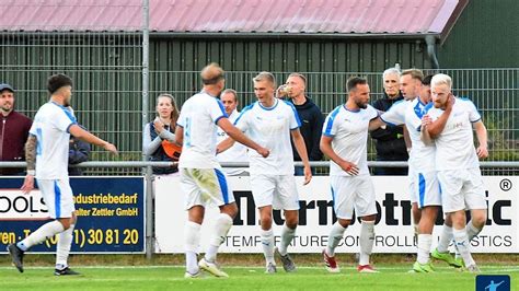 Sieben Tore Spektakel Bornreihe Triumphiert Im Topspiel Fupa