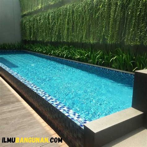 Biaya Pembuatan Kolam Beton Per Meter Leah Lee