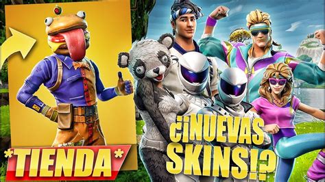 Top Espa A Ps Esperando La Nueva Tienda De Fortnite Nuevas