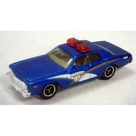 Matchbox Dodge Monaco Sheriff Patrol Car Global Diecast Direct