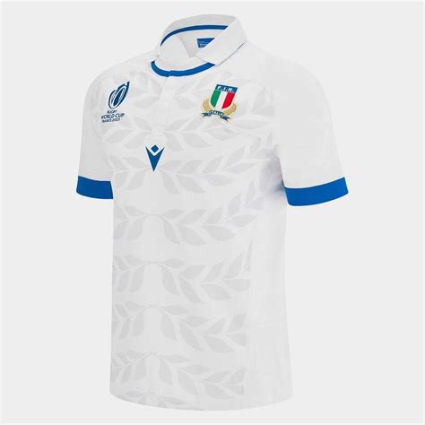 Italy Rugby | 24/25 Rugby Shirts | Training Wear - Lovell Rugby