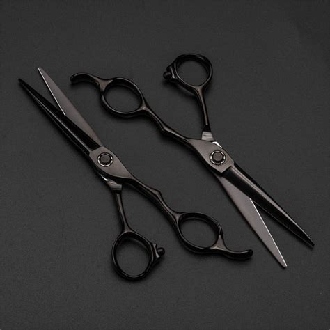 Razorline Fx03b Professional Stainless Steel 9cr Hair Scissors 5 5 6 Inch Hairdressing Scissors