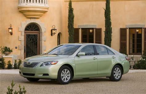 2009 Toyota Camry Hybrid Image. Photo 16 of 40