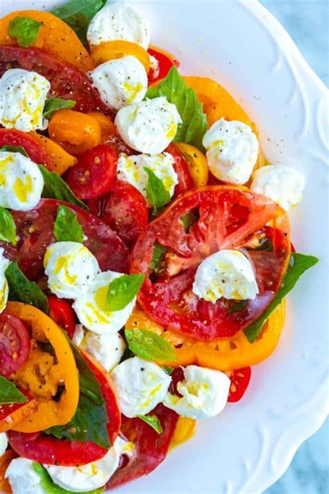 The Best Caprese Salad Recipe