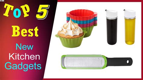 Top Best New Kitchen Gadgets Youtube