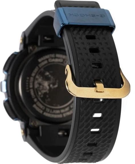 Casio G Shock The Earth Gm Earth Aer Horloge Kunststof Zwart