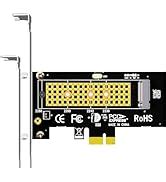 Amazon GLOTRENDS PA41 Quad M 2 NVMe To PCIe 4 0 X16 Adapter