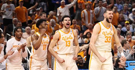 Tennessee Vs Florida Atlantic Prediction Game Preview NCAA Tournament