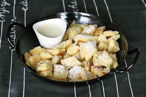 Omas Kaiserschmarren Rezept